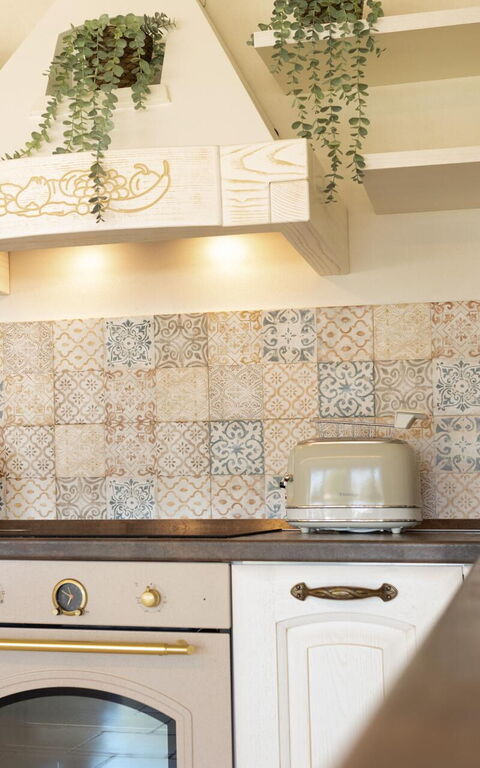 Villa Calanthia: Cuisine