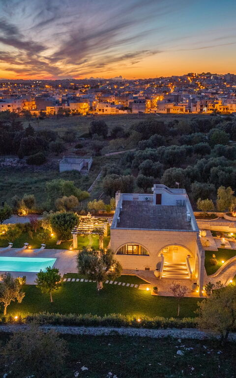 Villa Icaria: Vues