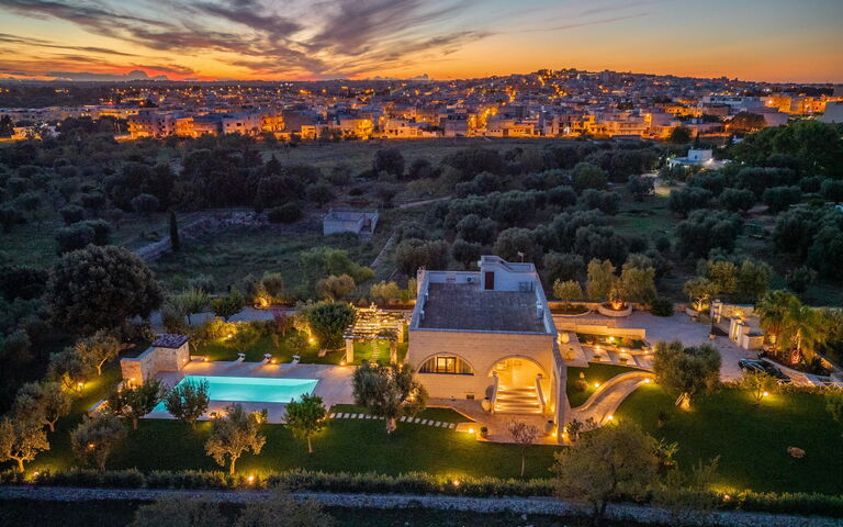 Villa Icaria: Vues