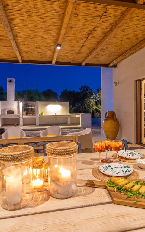 Villa Perla del Mare: Balcon / Terrasse / Patio, Extérieur, Extérieurs