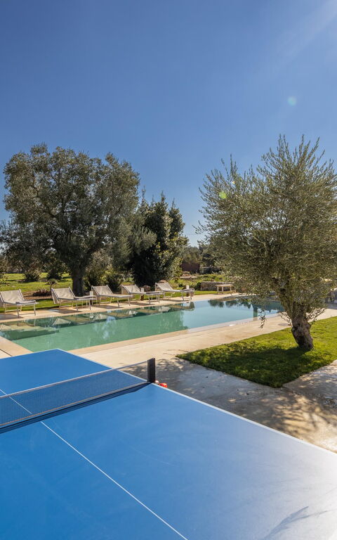 Villa Perla del Mare: bassin, Extérieur, Extérieurs, Jardin
