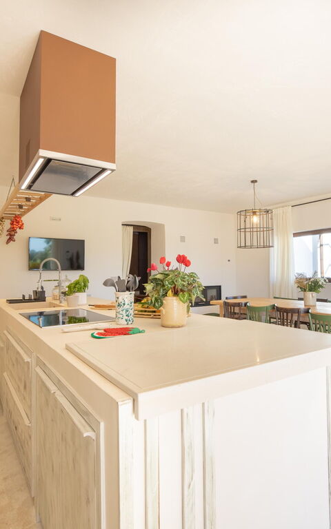 Villa Perla del Mare: Cuisine