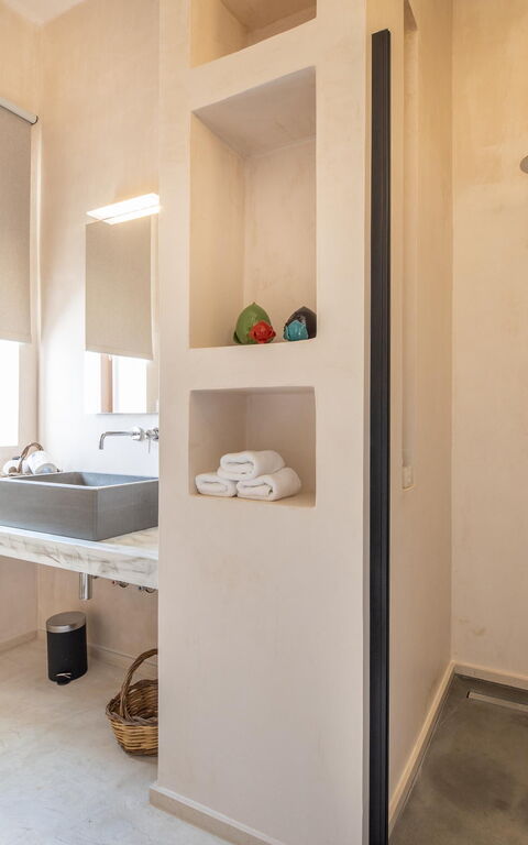 Villa Perla del Mare: Salle de bain