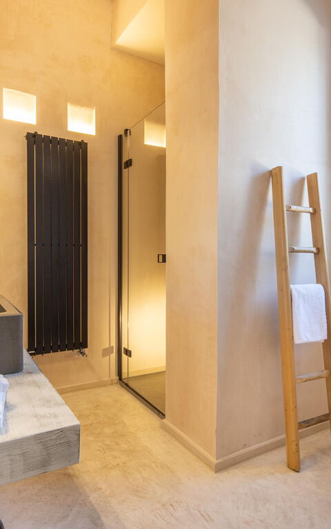 Villa Perla del Mare: Salle de bain