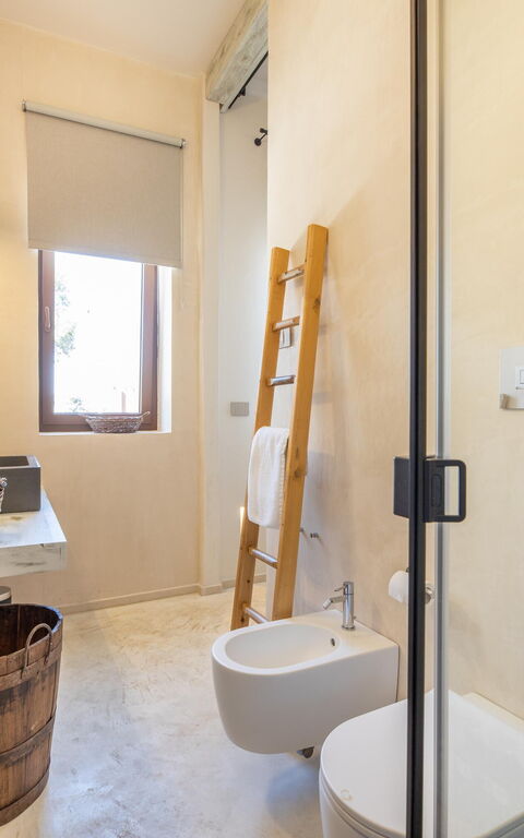 Villa Perla del Mare: Salle de bain