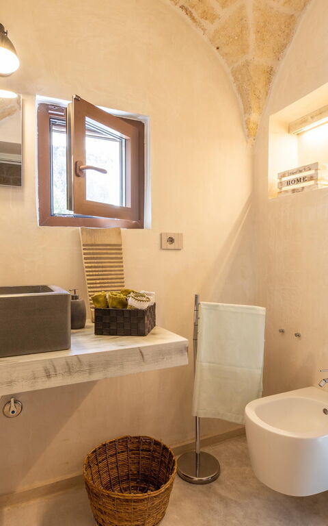 Villa Perla del Mare: Salle de bain