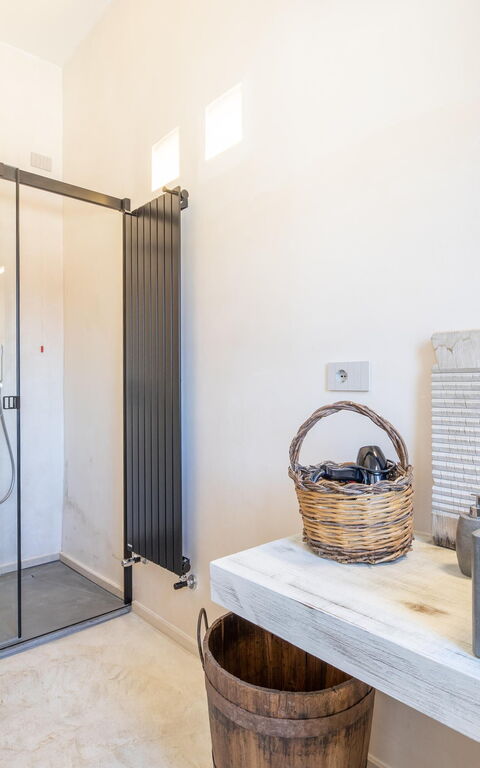 Villa Perla del Mare: Salle de bain