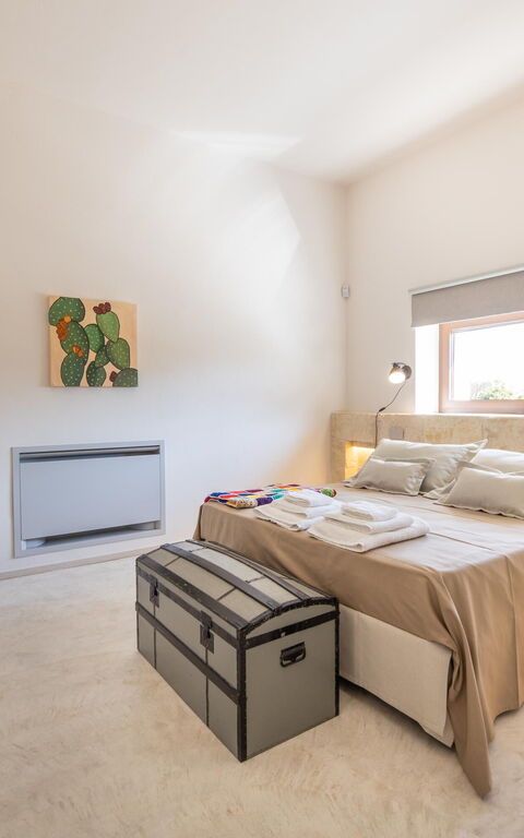 Villa Perla del Mare: chambre à coucher