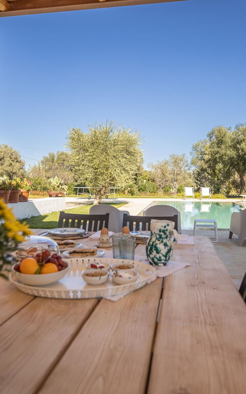 Villa Perla del Mare: Balcon / Terrasse / Patio, Extérieur, Extérieurs