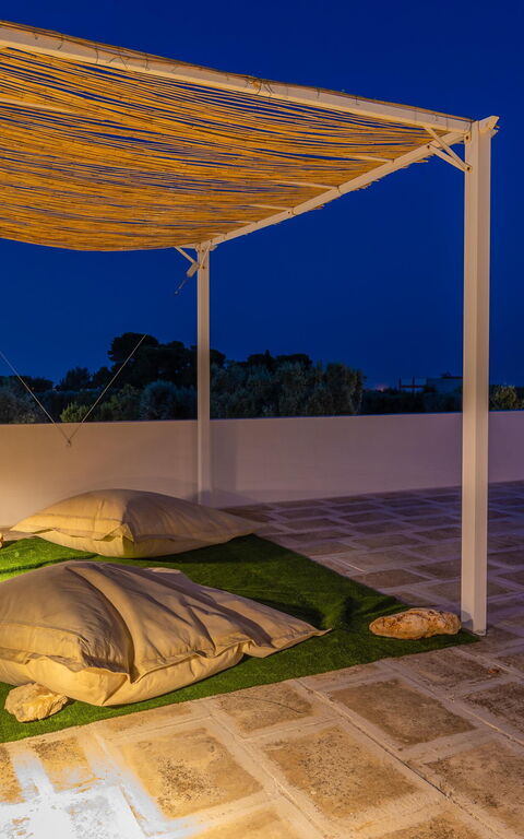 Villa Perla del Mare: Balcon / Terrasse / Patio, Extérieur, Extérieurs