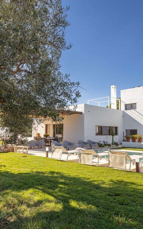 Villa Perla del Mare: Extérieur, Extérieurs, Jardin