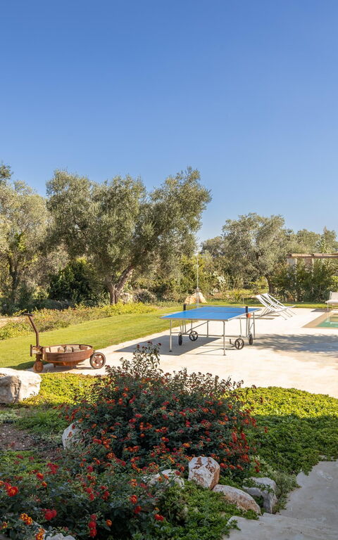 Villa Perla del Mare: bassin, Extérieur, Extérieurs, Jardin