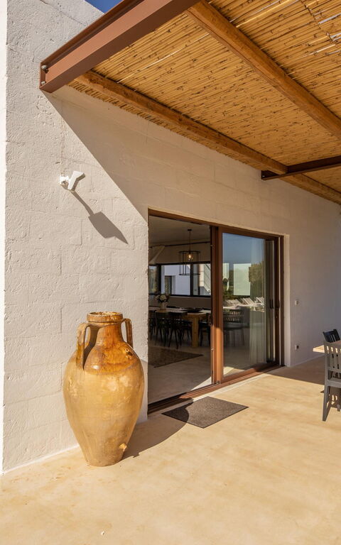 Villa Perla del Mare: Balcon / Terrasse / Patio, Extérieur, Extérieurs