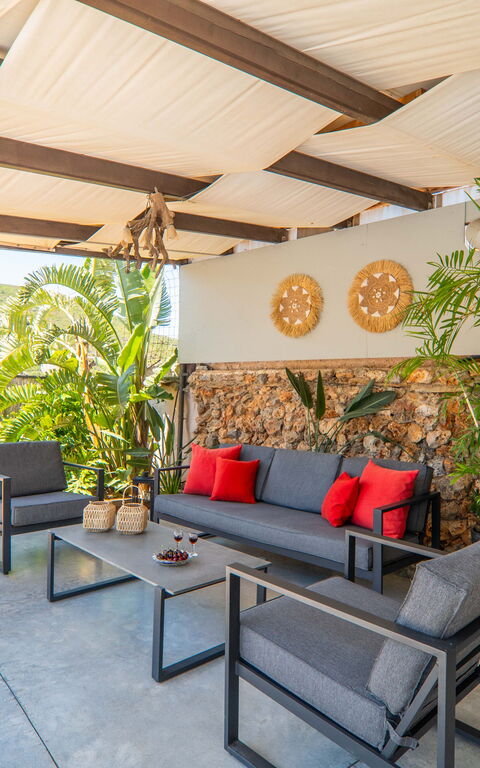 Casa del Miele: Balcon / Terrasse / Patio, Extérieur, Extérieurs