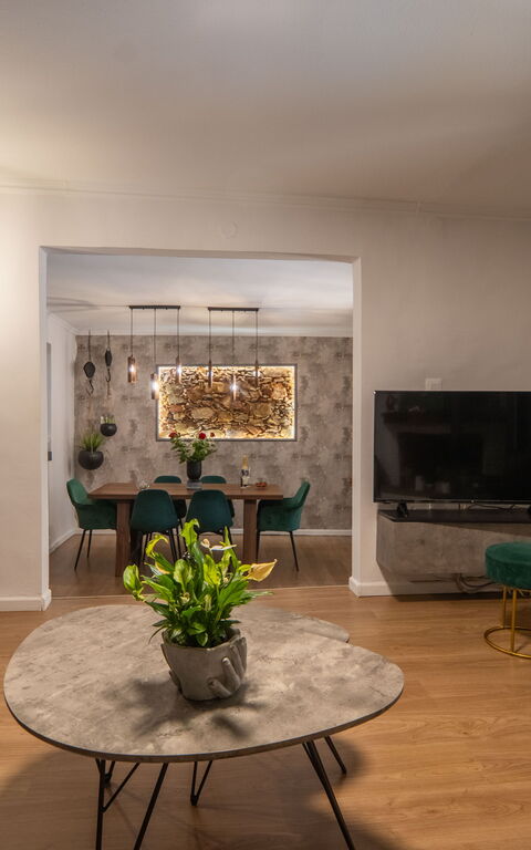 Casa del Miele: Salon