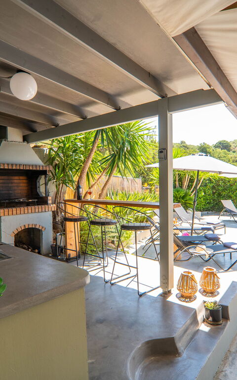 Casa del Miele: Balcon / Terrasse / Patio, Extérieur, Extérieurs