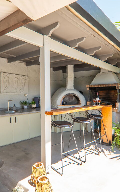Casa del Miele: Balcon / Terrasse / Patio, Extérieur, Extérieurs