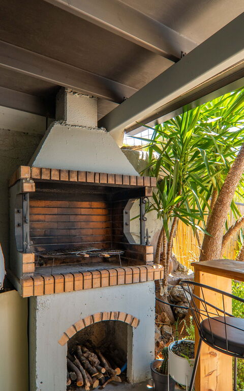 Casa del Miele: Balcon / Terrasse / Patio, Extérieur, Extérieurs