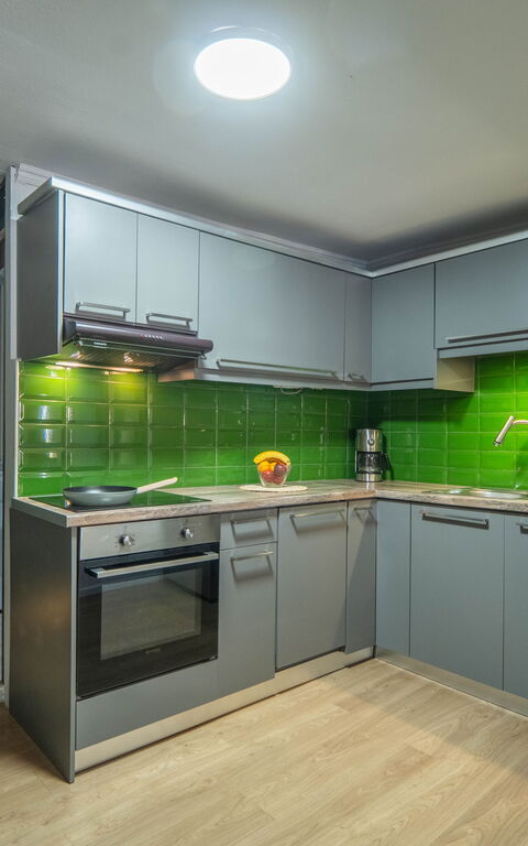Casa del Miele: Cuisine