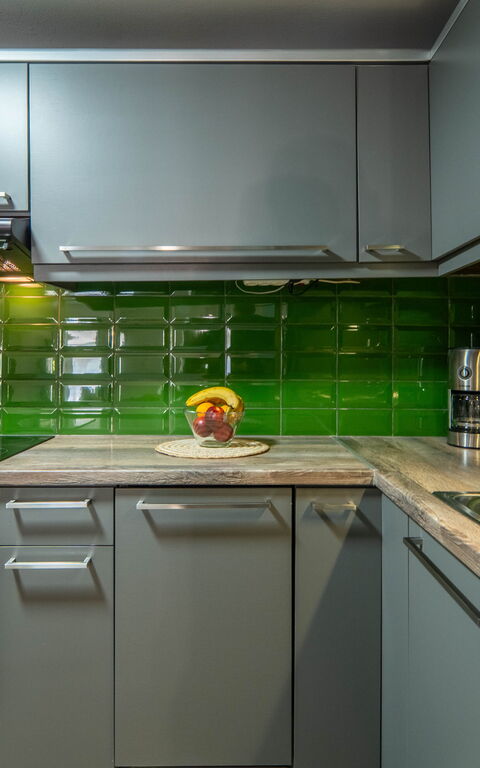 Casa del Miele: Cuisine