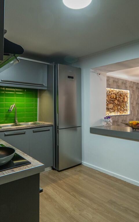 Casa del Miele: Cuisine