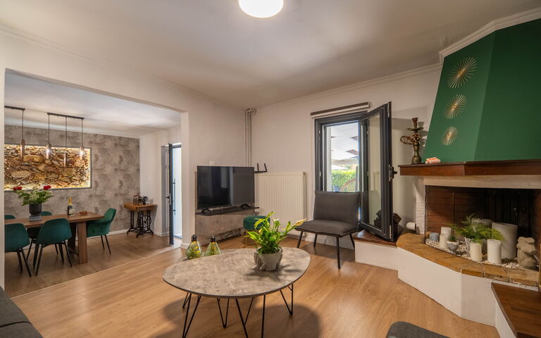 Casa del Miele: Salon