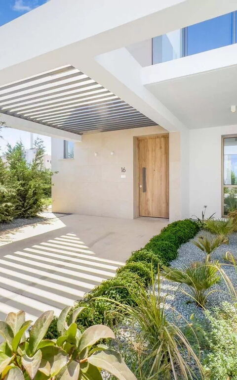 Azure Seaview- Garnet Villa: Entrée principale