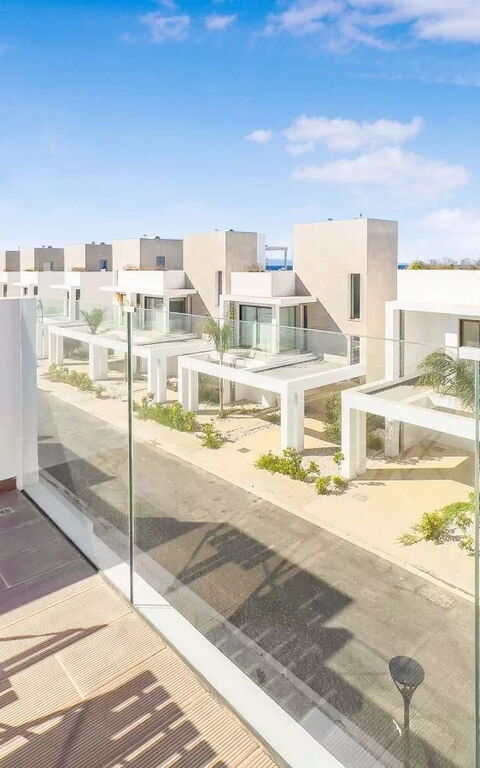 Azure Seaview- Garnet Villa: Balcon / Terrasse / Patio, Extérieur, Extérieurs