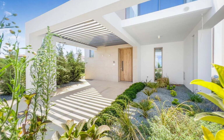 Azure Seaview- Garnet Villa: Entrée principale