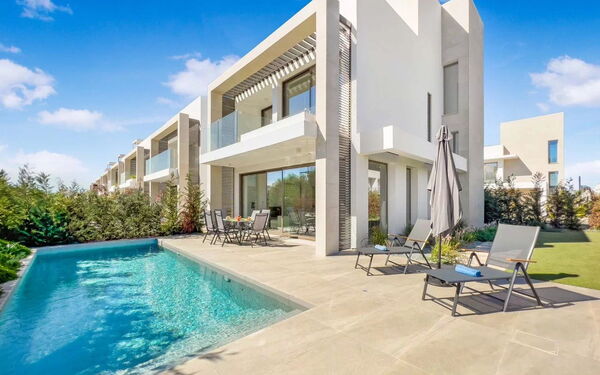 Azure Seaview- Garnet Villa: bassin, Extérieur, Extérieurs