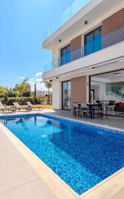 By the Beach - Aura Villa: bassin, Extérieur, Extérieurs