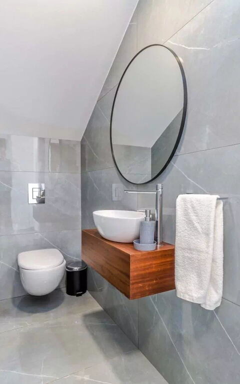 By the Beach - Aura Villa: Salle de bain