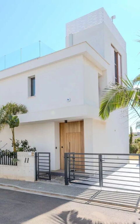 By the Beach - Aura Villa: Entrée principale