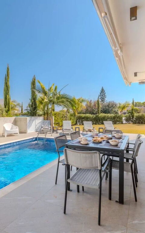 By the Beach - Aura Villa: bassin, Extérieur, Extérieurs