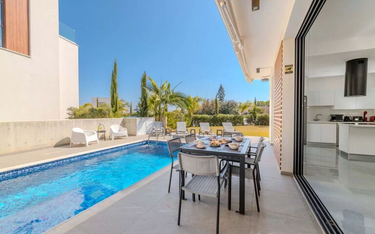 By the Beach - Aura Villa: bassin, Extérieur, Extérieurs