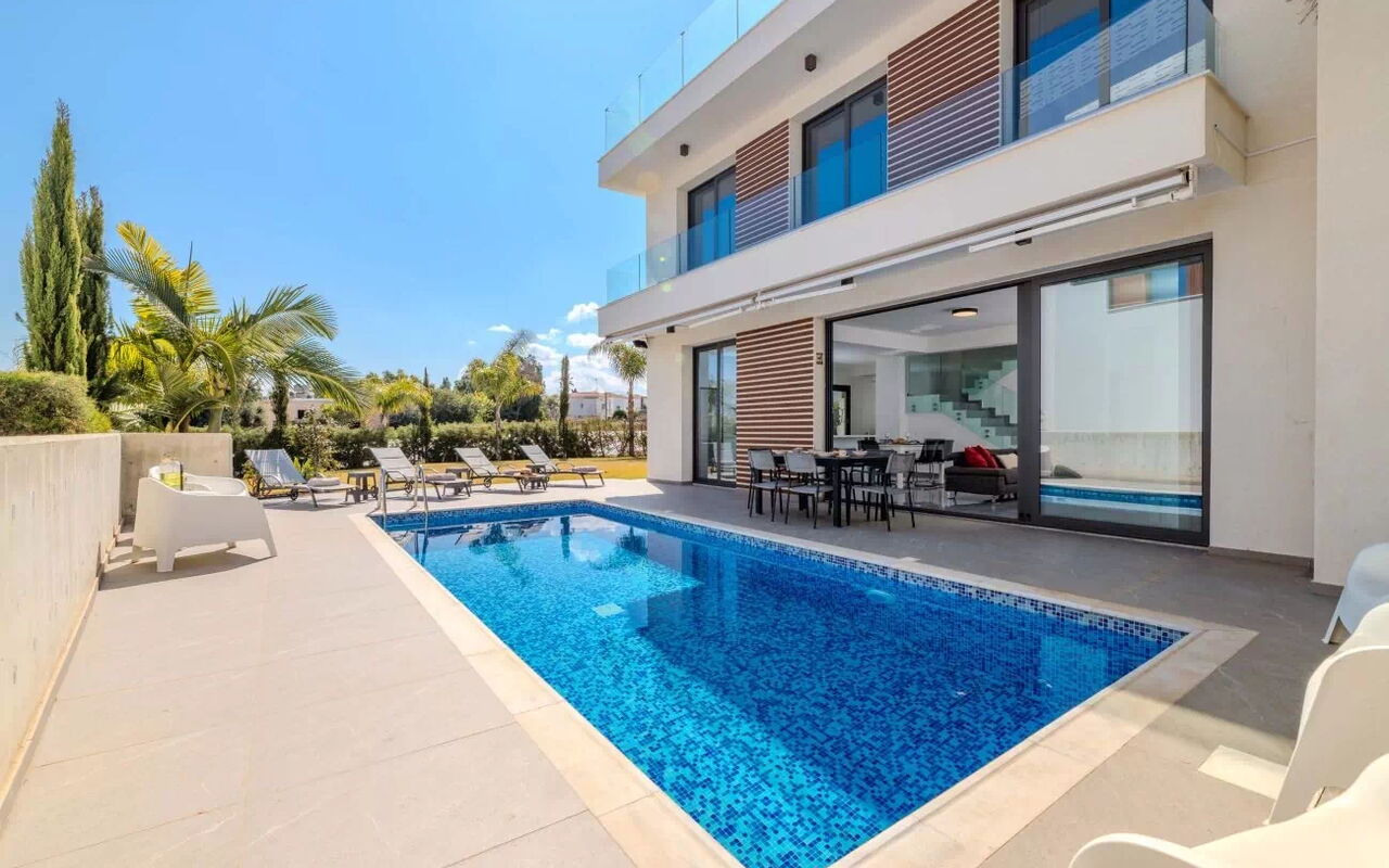 By the Beach - Aura Villa: bassin, Extérieur, Extérieurs
