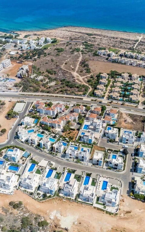 Mylos Lifestyle Seaview Villa #21: Vues