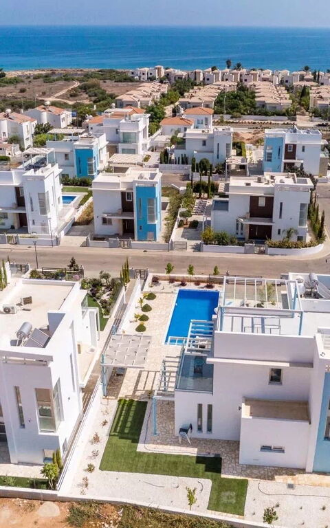 Mylos Lifestyle Seaview Villa #21: Vues