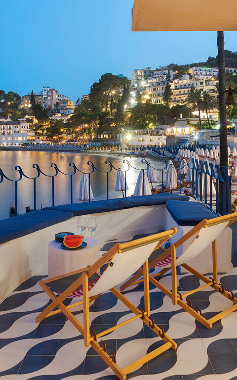 La Prua Apartament: Balcon / Terrasse / Patio, Extérieur, Extérieurs, Vues