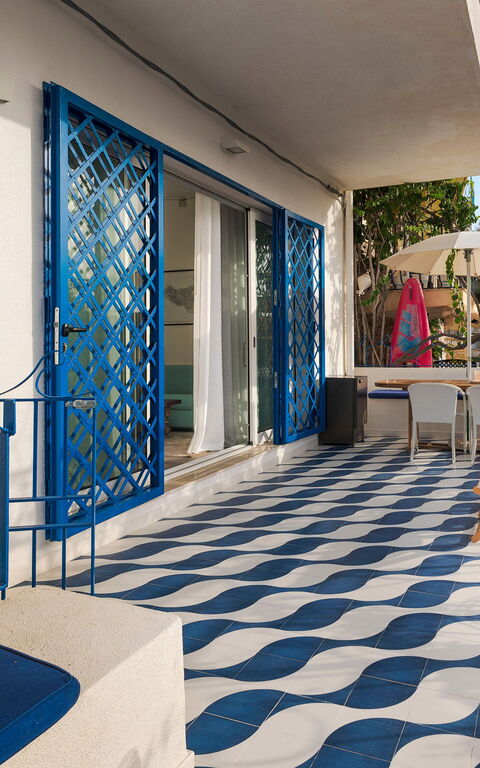 La Prua Apartament: Balcon / Terrasse / Patio, Extérieur, Extérieurs