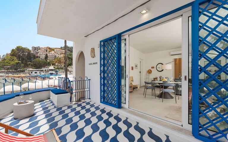 La Prua Apartament: Balcon / Terrasse / Patio, Extérieur, Extérieurs
