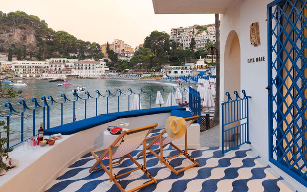 La Prua Apartment: Balcon / Terrasse / Patio, Extérieur, Extérieurs, Vues