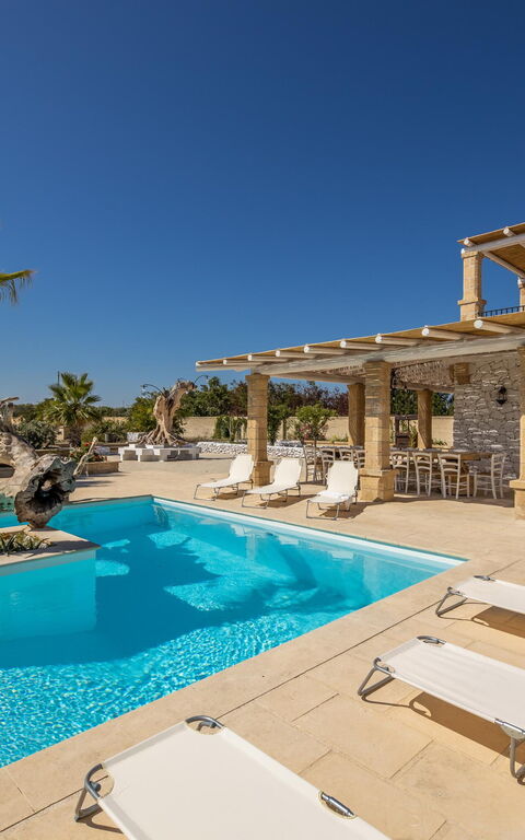 Villa Ametista: bassin, Extérieur, Extérieurs