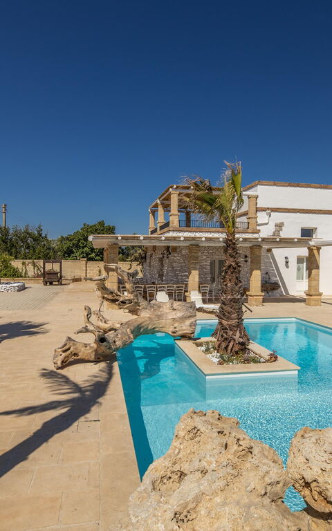 Villa Ametista: Extérieur, Extérieurs