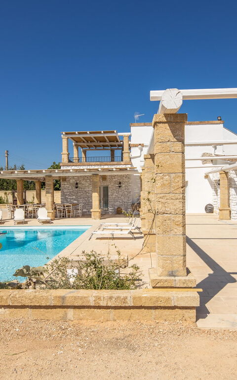 Villa Ametista: bassin, Extérieur, Extérieurs