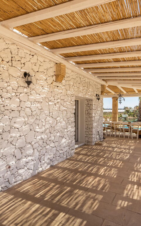 Villa Ametista: Extérieur, Extérieurs