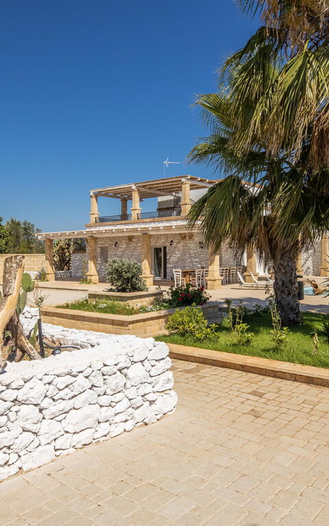 Villa Ametista: Extérieur, Extérieurs, Jardin