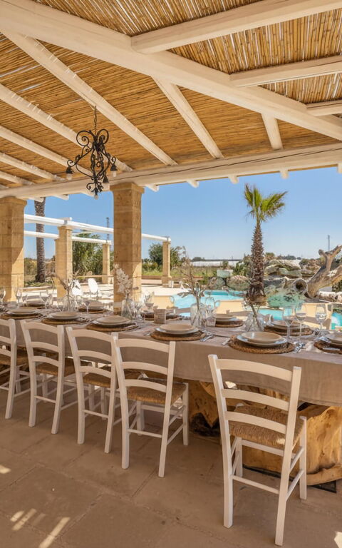 Villa Ametista: Balcon / Terrasse / Patio, bassin, Extérieur, Extérieurs