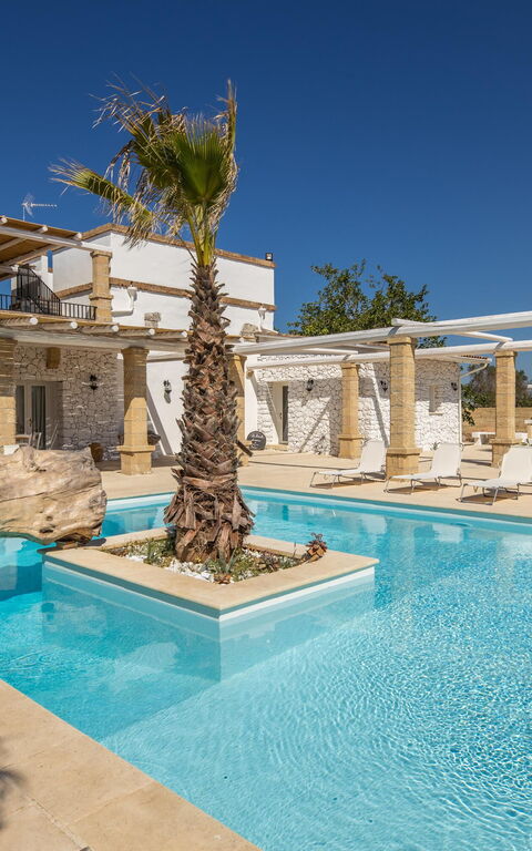Villa Ametista: Extérieur, Extérieurs