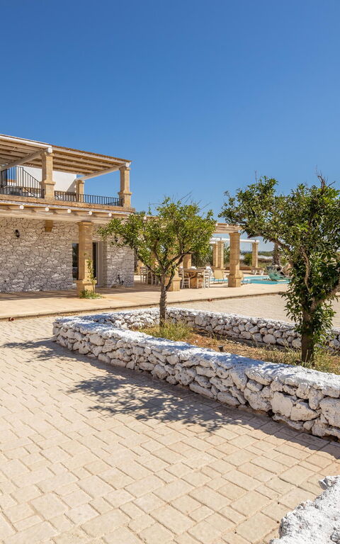 Villa Ametista: Extérieur, Extérieurs
